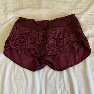 Lululemon shorts